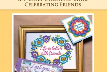 Coloring Gifts: Gifts of Friendship