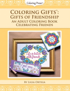 Coloring Gifts: Gifts of Friendship