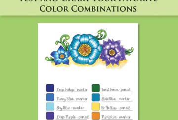 Colorist Palette Reference Book